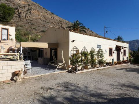 Casa de Campo En Orihuela, Alicante, España