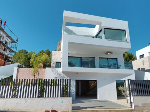 Villa in Polop, Alicante, Spanje