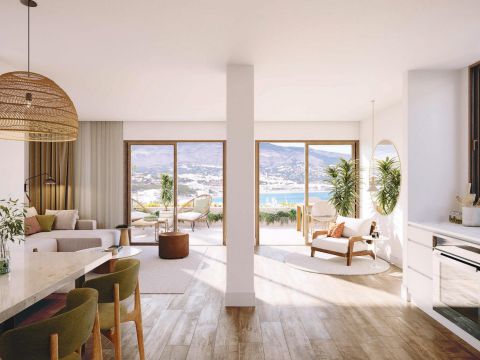 Apartment New build in Alfaz del Pi