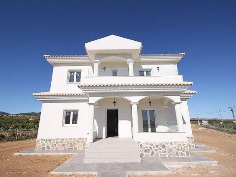 Villa in Pinoso, Alicante, Spanje