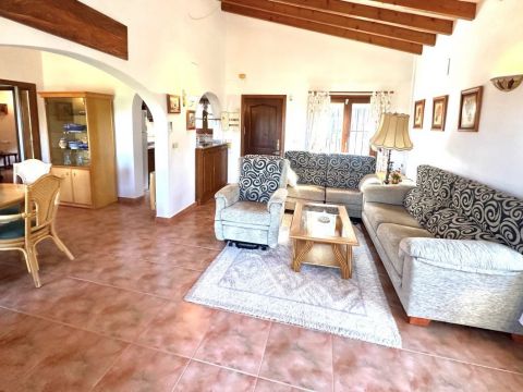 Villa For sale in Monte Pego