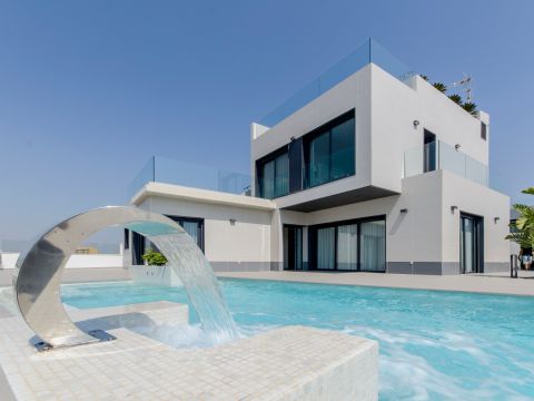 Villa in Orihuela Costa, Alicante, Spanje