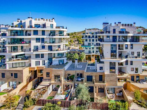 Apartment in Villajoyosa, Alicante, Spain