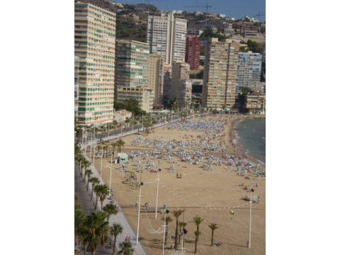 Apartment For sale in Benidorm