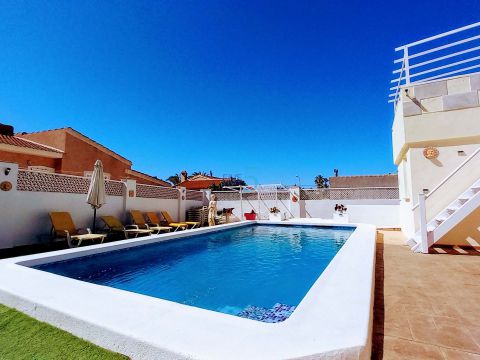 Villa For sale in Rojales
