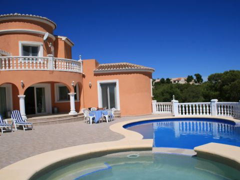 Villa in Javea, Alicante, Spain