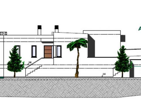 Villa Nueva construcción  En Benissa