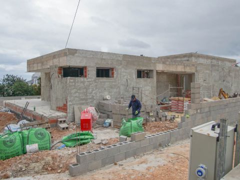 Villa Nieuwbouw in Calpe