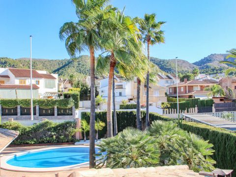 Villa in Benidorm, Alicante, Spanje