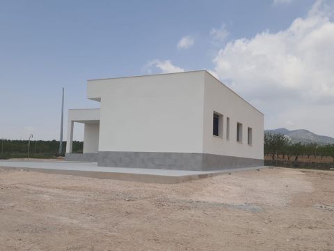 Villa Nueva construcción  En Pinoso