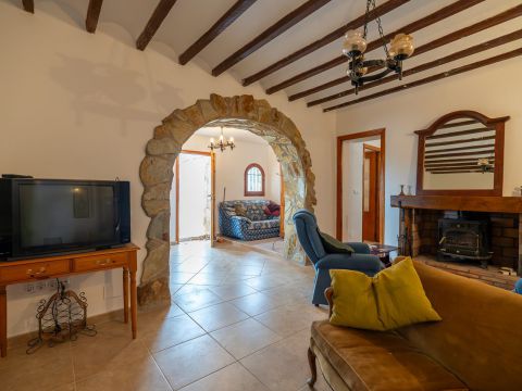 Country House | Finca For sale in La Zarza