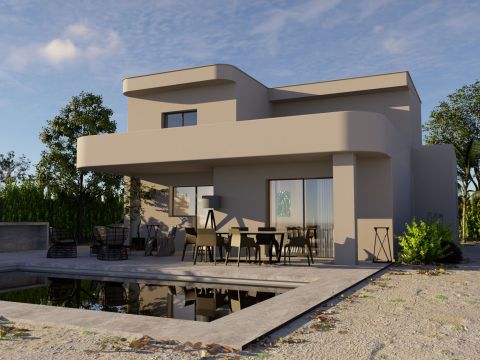 Villa New build in Els Poblets