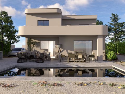 Villa New build in Els Poblets