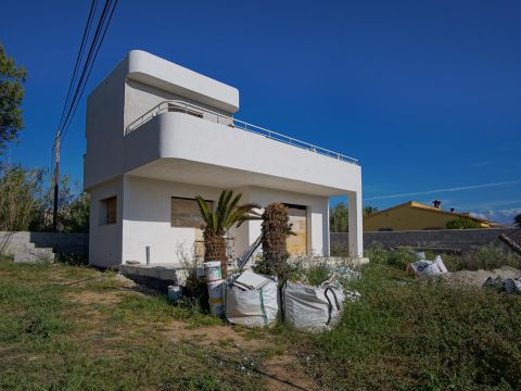 Villa Nueva construcción  En Els Poblets