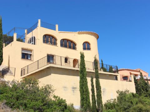 Villa in Benitachell, Alicante, Spanje