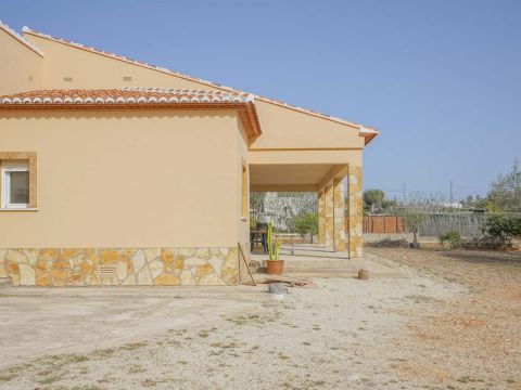 Villa Nueva construcción  En Javea