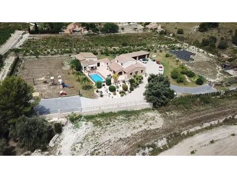 Country House | Finca For sale in Teulada