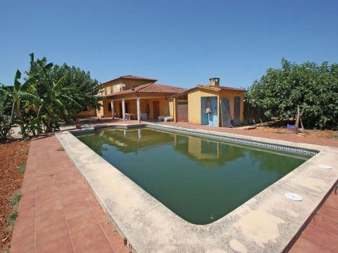 Villa En Denia, Alicante, España