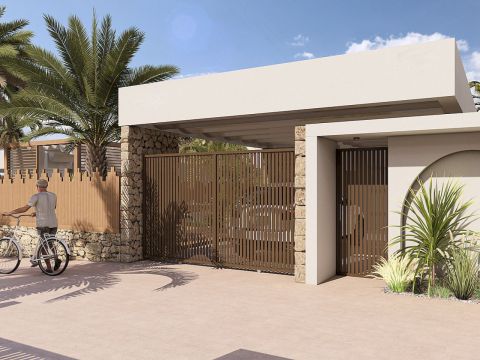 Villa Nueva construcción  En Murcia