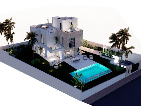 Villa For sale in Finestrat