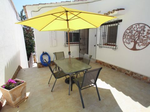 Bungalow For sale in Moraira