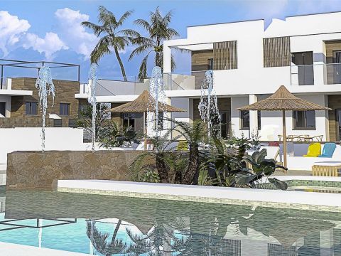 Apartment New build in Orihuela Costa