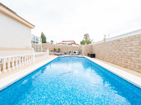 Detached house For sale in San Fulgencio