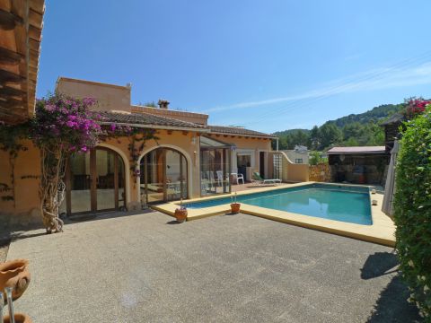 Country House | Finca For sale in Jalon