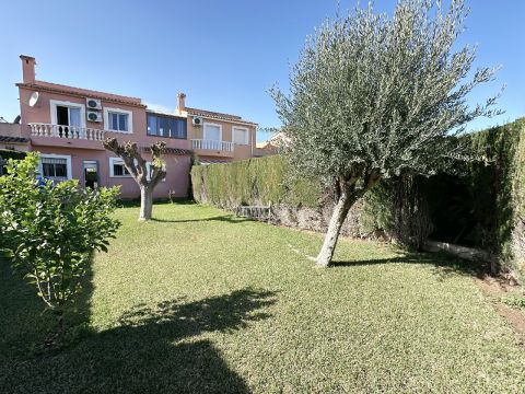 Casa unifamiliar En Denia, Costa Blanca, España