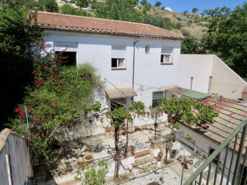 Detached house in Granada, Granada, Spain