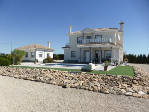 Villa in Pinoso, , Spanje