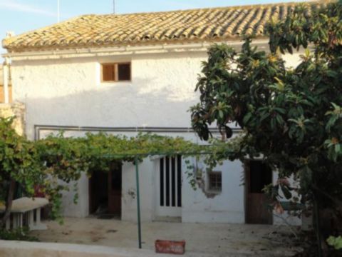 Detached house in Torre Del Rico, , Spain