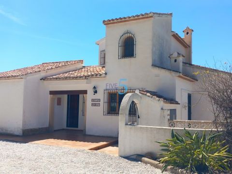 Casa unifamiliar En Javea, Alicante, España