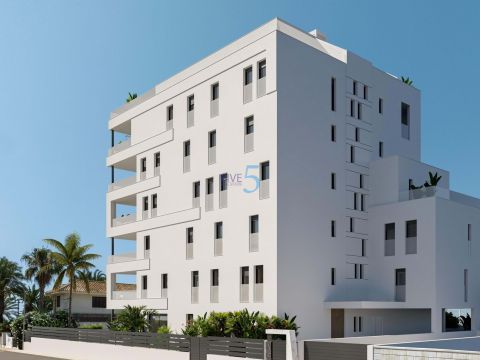 Apartment New build in Águilas