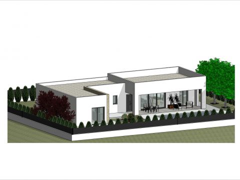Villa New build in Pinoso