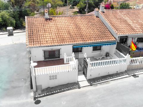 Detached house in La Marina, Alicante, Spain
