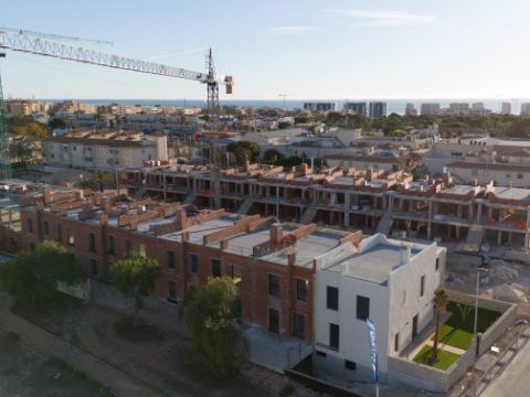 Villa New build in Torrevieja