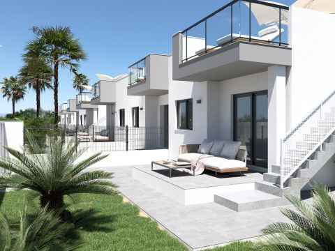Detached house New build in Denia