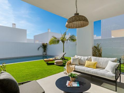 Villa Nueva construcción  En Cartagena