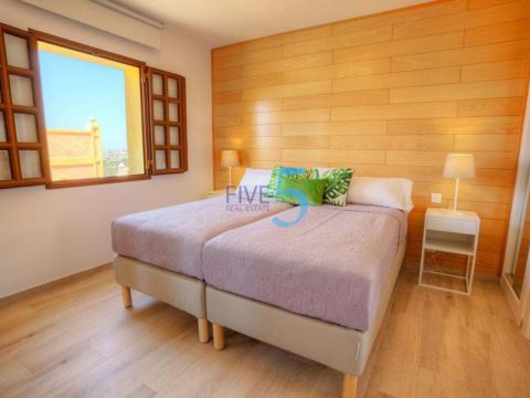 Appartement Nieuwbouw in Almería