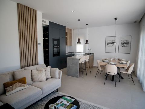 Appartement Nieuwbouw in Alhama de Murcia