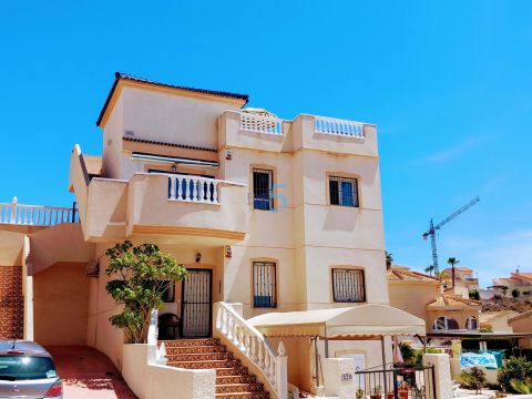 Appartement in Rojales, Alicante, Spanje