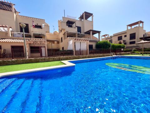 Apartment For sale in Águilas