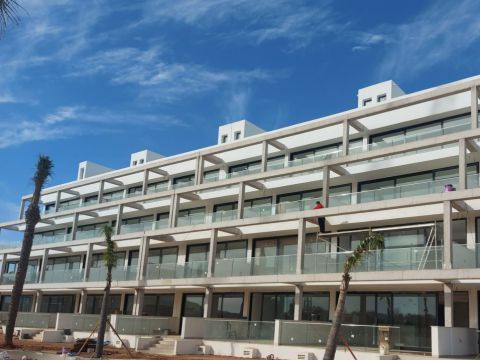 Apartment in Mar de Cristal, Murcia, Spain