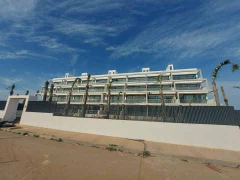 Appartement Nieuwbouw in Mar de Cristal