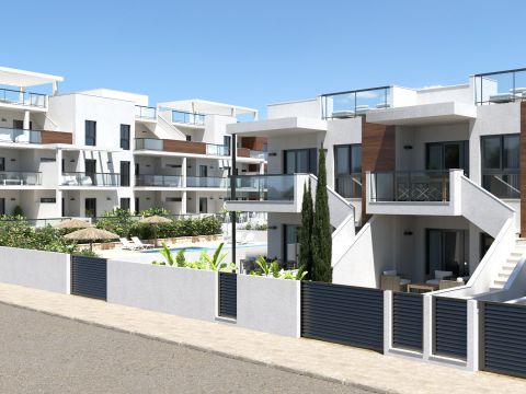 Appartement Nieuwbouw in Murcia