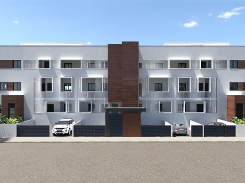 Appartement Nieuwbouw in Murcia