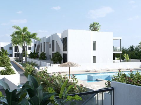 Apartment New build in Murcia