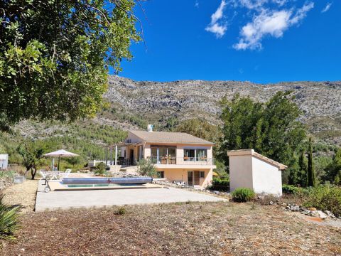 Country House | Finca in Jalon, , 