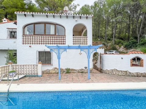 Villa in Orba, Costa Blanca, Spanje